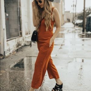 Target Orange Jumper